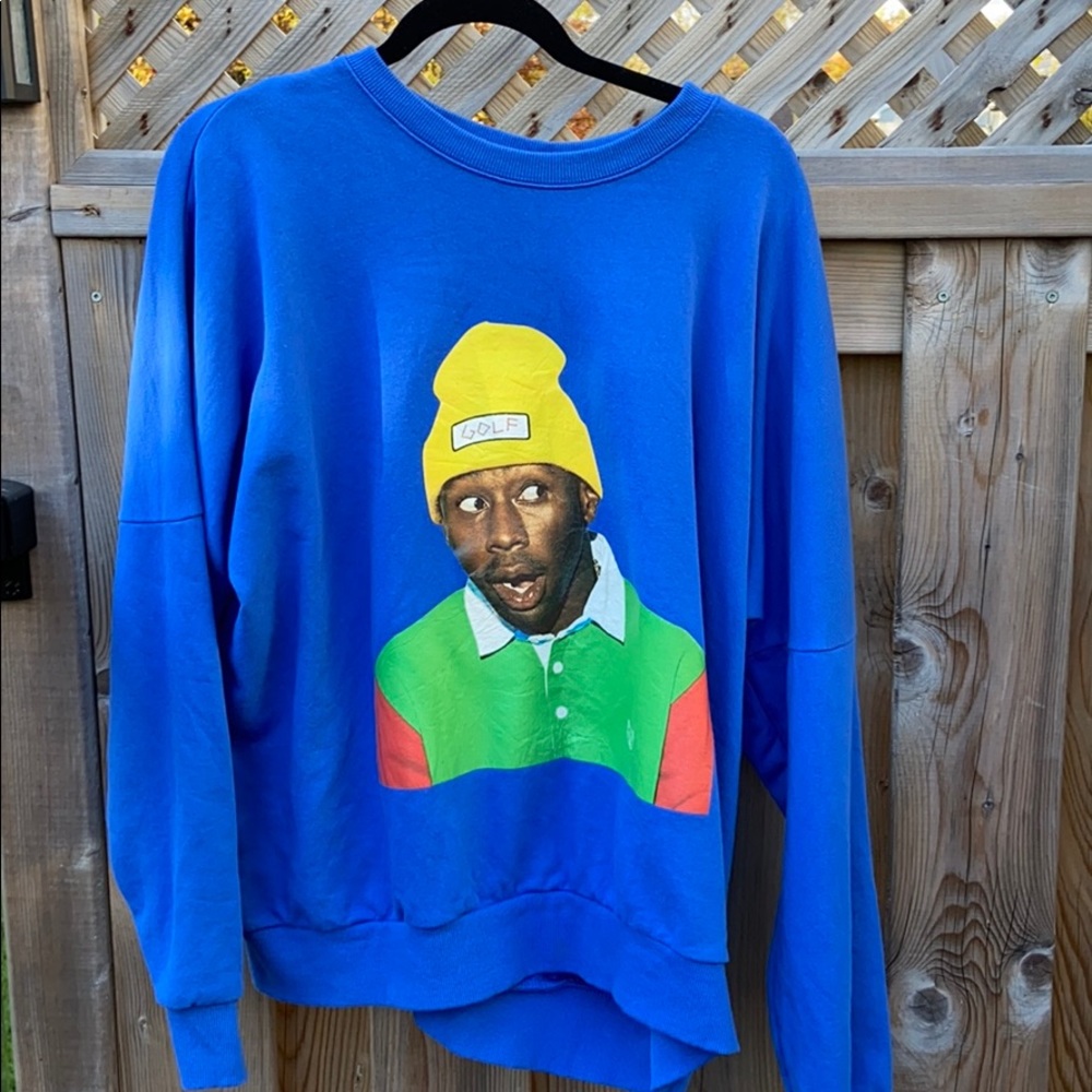 Double H sweatshirt
